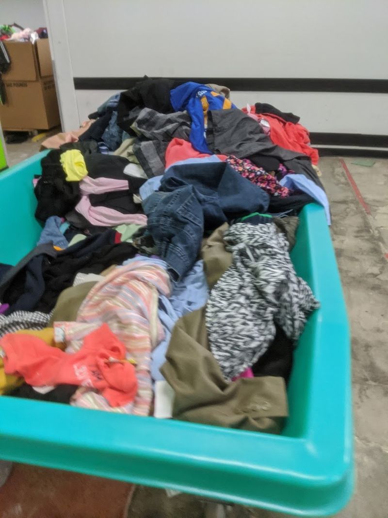 Buy The Pound Thrift Store — Kansas City Area