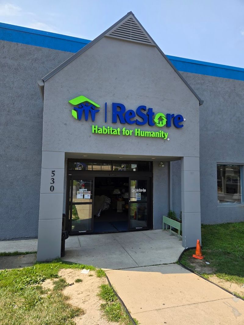 The Habitat ReStore — Multiple Locations