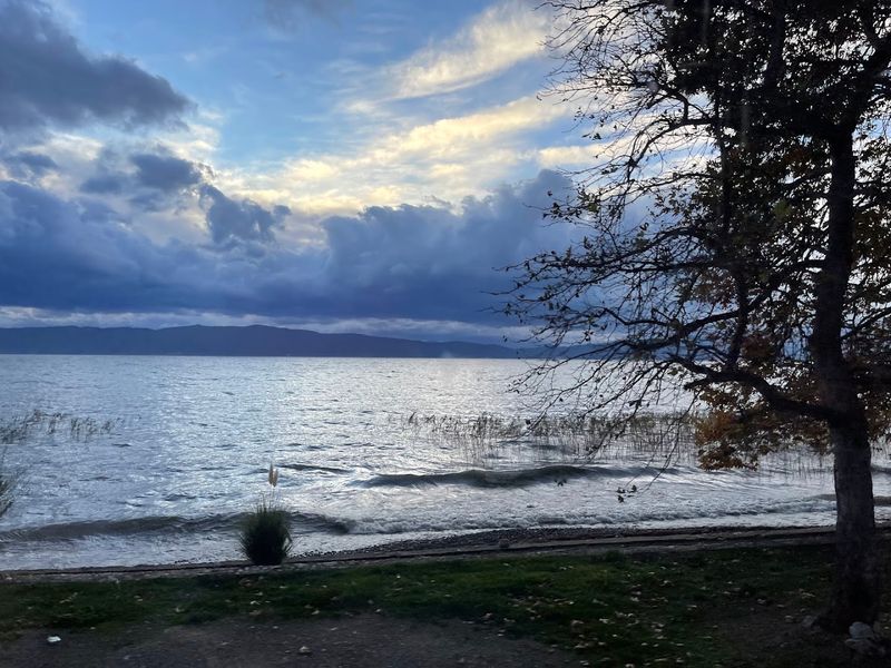 Lake Ohrid – North Macedonia/Albania