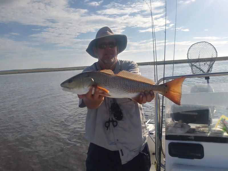 Fishing Guides Who Know These Waters Cold