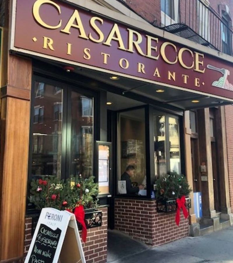 Casarecce Ristorante — Boston