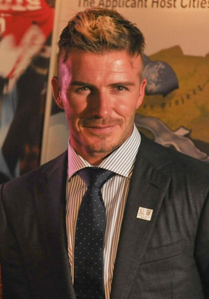 David Beckham – Fear of Disorder