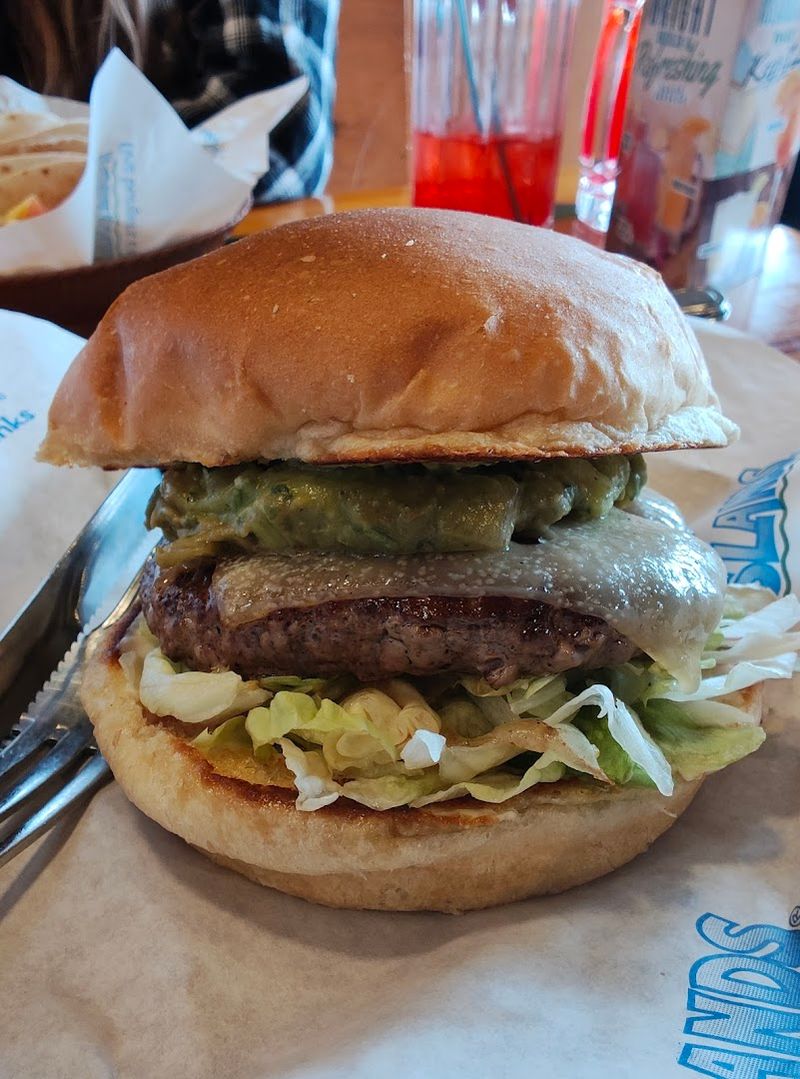 Laid-Back Island Atmosphere