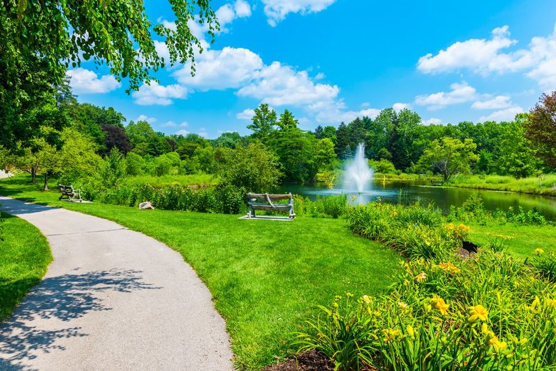 Toledo Botanical Garden