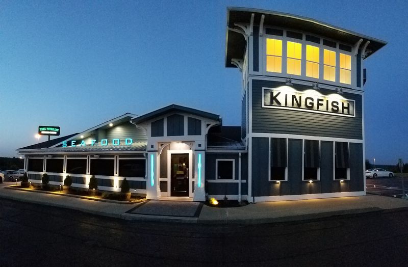 Kingfish - Akron