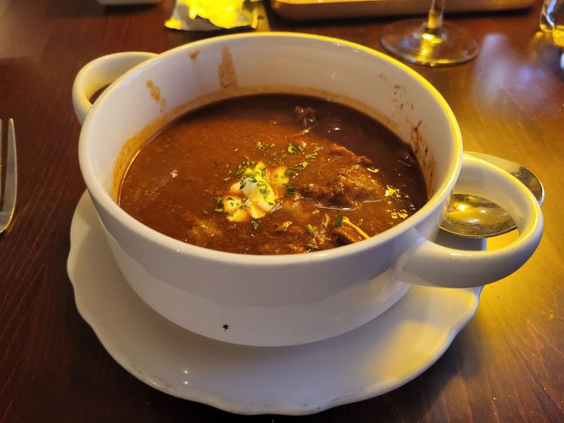 Split Pea Soup and the Comfort of a Proper Bowl