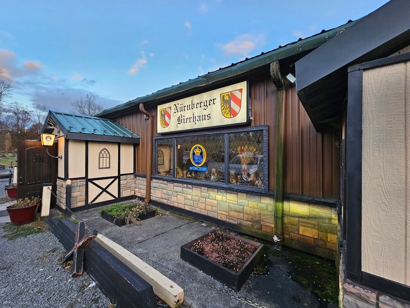 Nurnberger Bierhaus — Lake Ariel