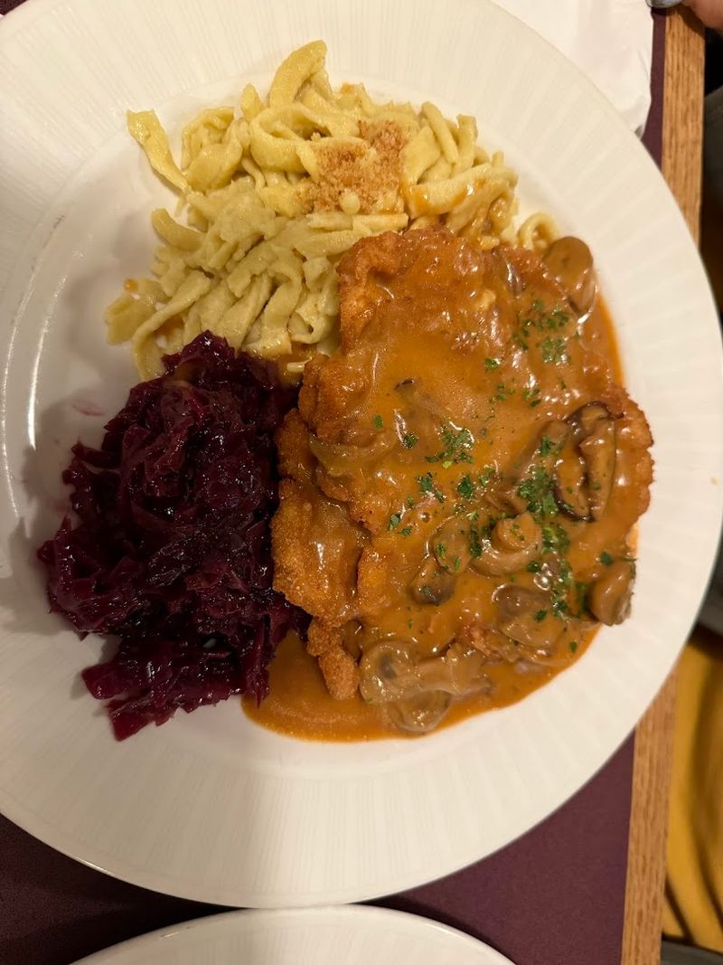 Spaetzle: The Dish That Steals the Show