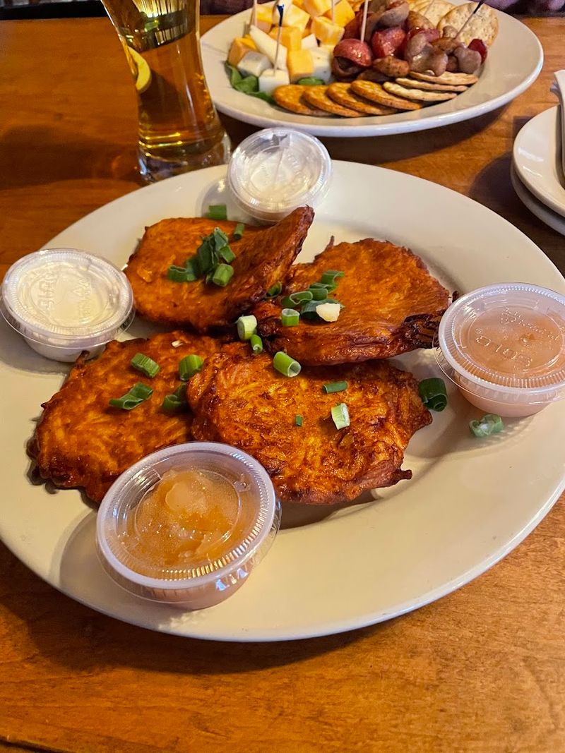 Potato Pancakes That Deserve Their Own Spotlight