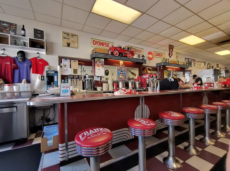 Frank's Restaurant, Zeeland