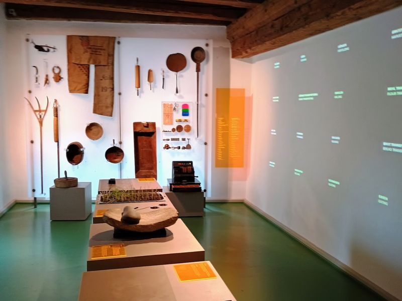 Museum Brot und Kunst, Ulm