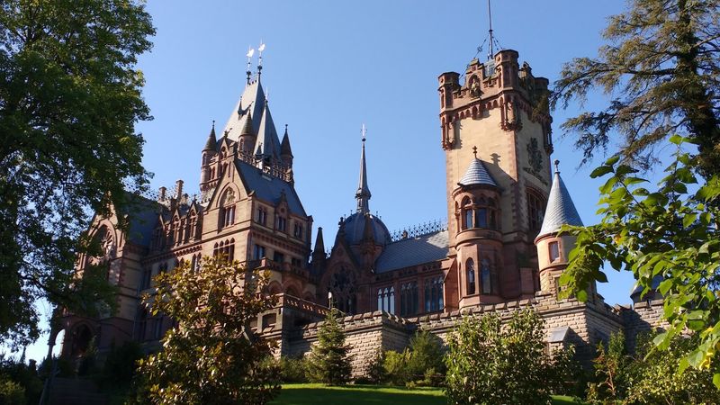 Drachenburg Castle, Königswinter, North Rhine-Westphalia