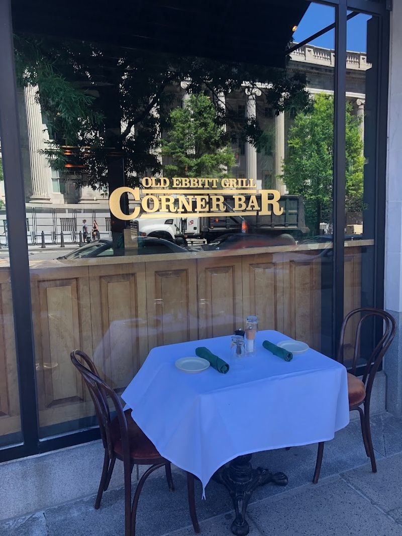 Old Ebbitt Grill - Washington, D.C.
