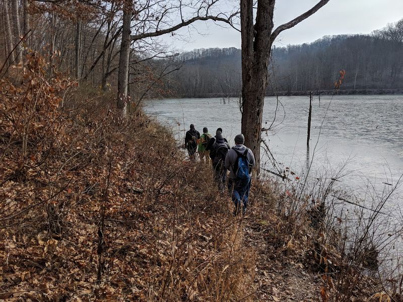 Zaleski State Forest - McArthur