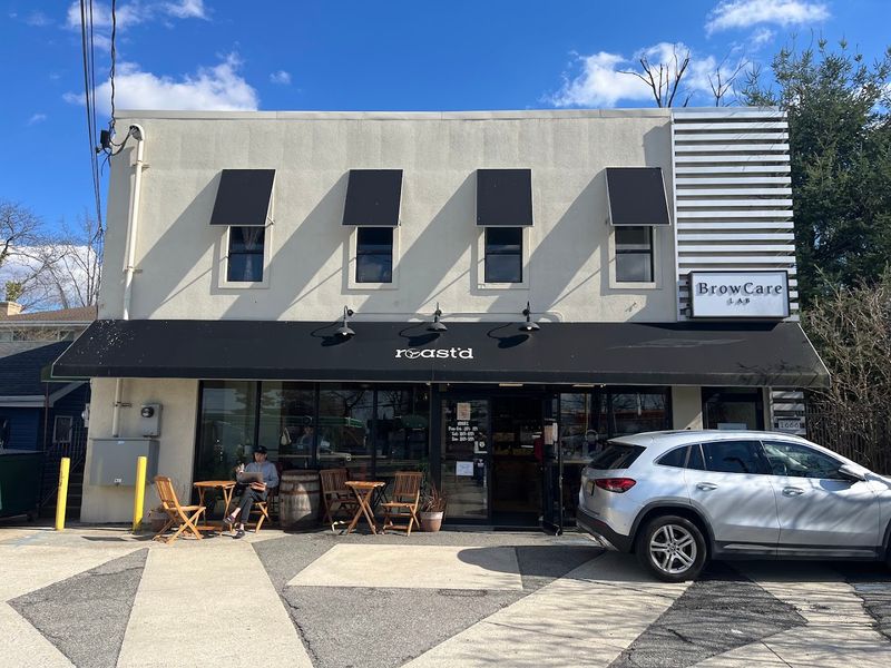 Roast’d Coffee, Fort Lee, New Jersey