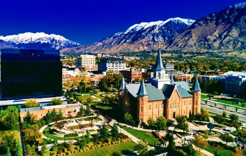 Provo vs. Salt Lake City, UT