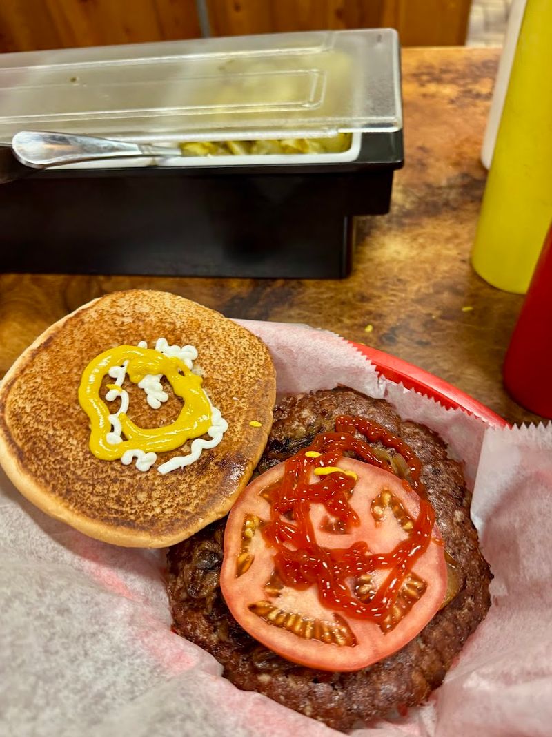 Jack's Old Fashion Hamburger House