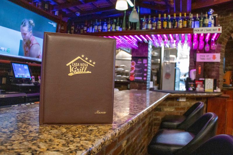 Casa Nova Grill, Newark (Brazilian Steakhouse)