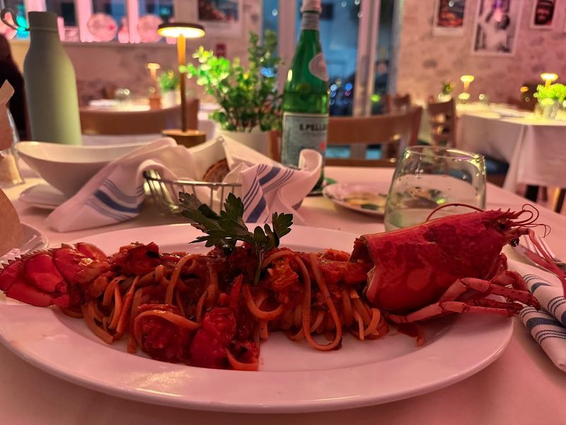 Meat and Classic Italian Mains Worth Ordering