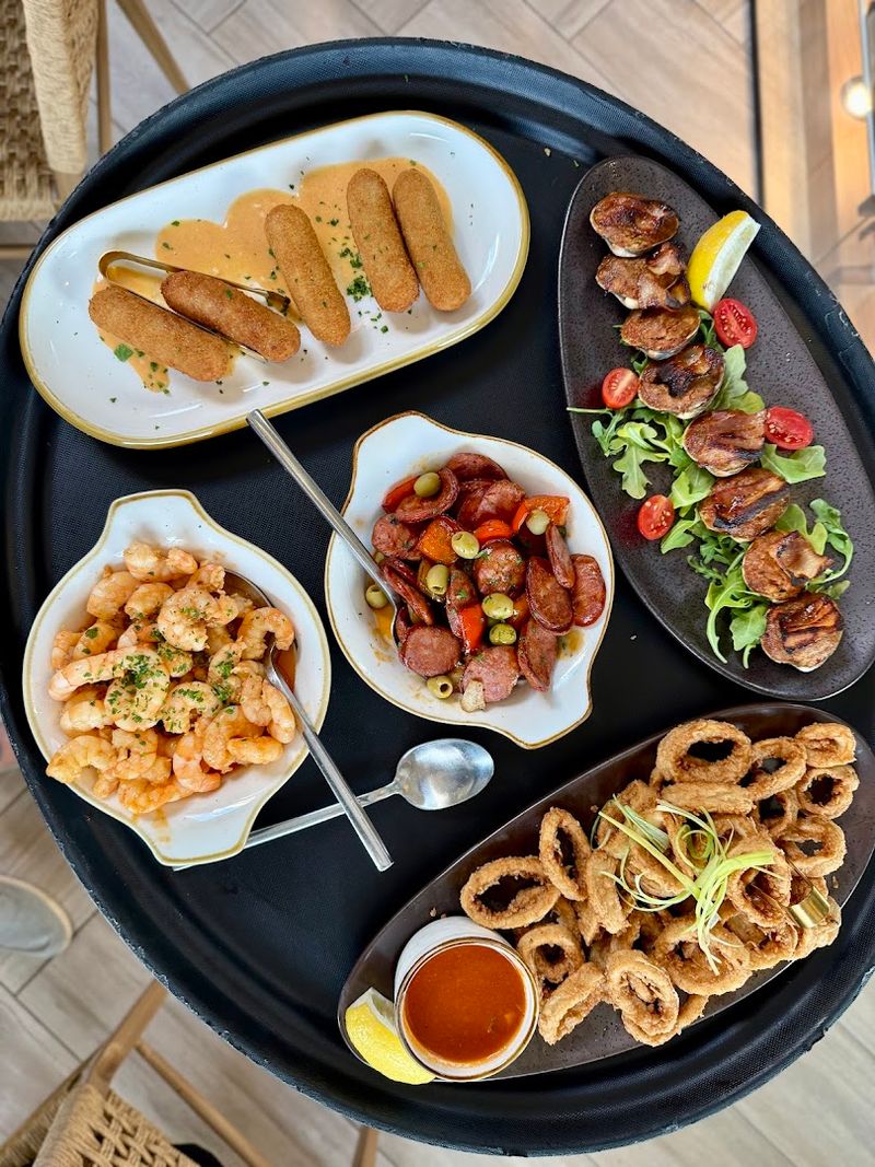 The Tapas Experience Worth Slowing Down For