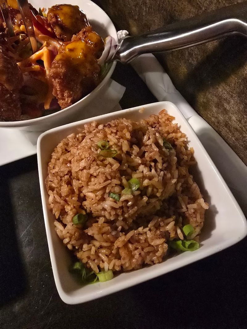 The Pineapple Fried Rice and Other Rice Dishes