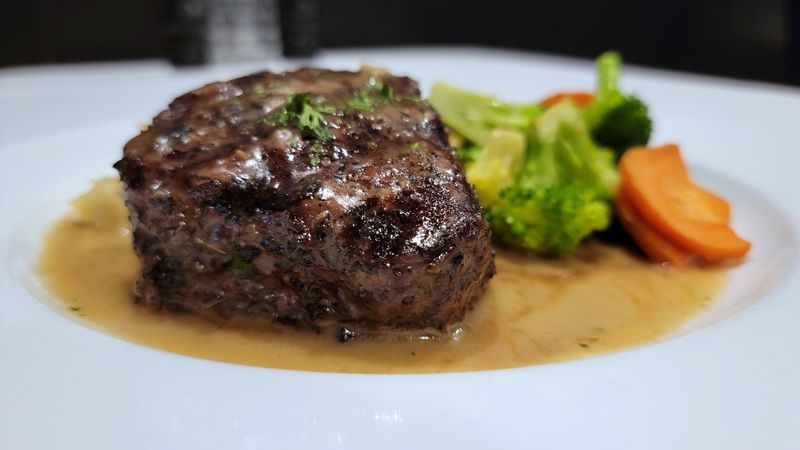 Filet, Lamb, and the Serious Side of Supper