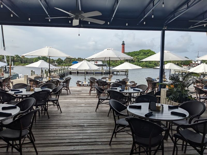 Sunday Brunch by the Marina