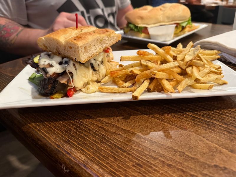 Sandwiches and Comfort Food Done Right