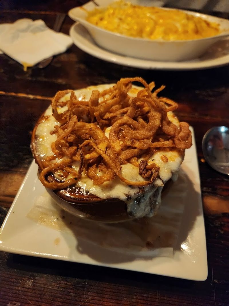French Onion Soup Worth Talking About
