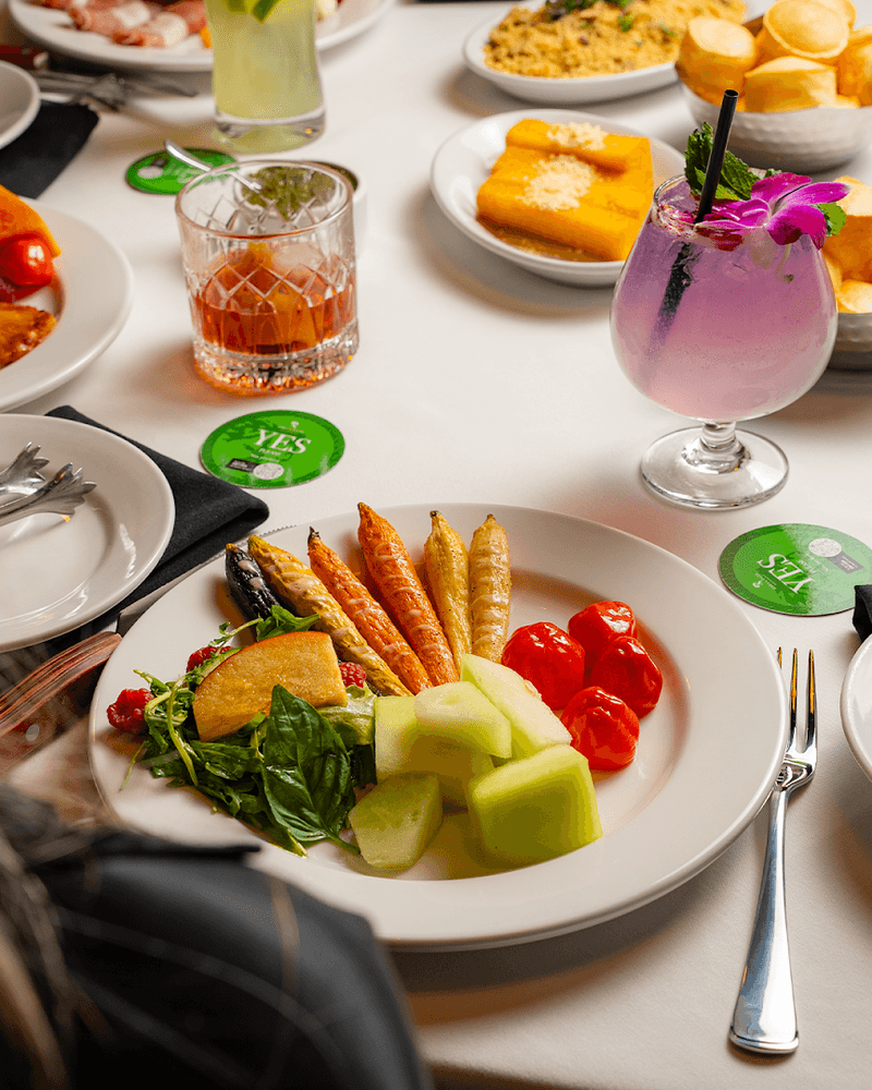 The Service Style That Sets This Place Apart