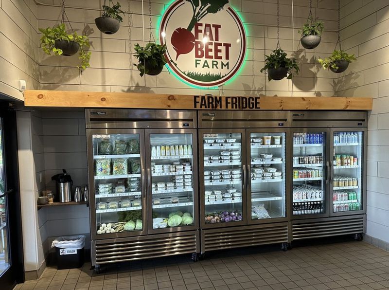 Fresh Produce, Take-Home Goods, and Agricultural Products