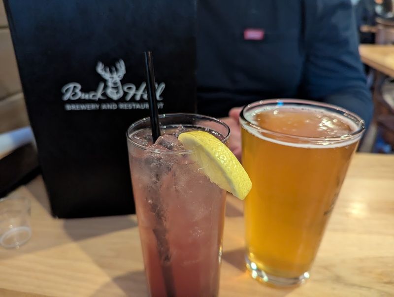 What the Drink Menu Looks Like Beyond the Craft Brews