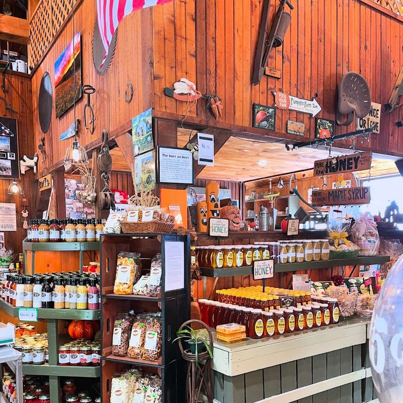 Local Honey and the Bee Education Stop