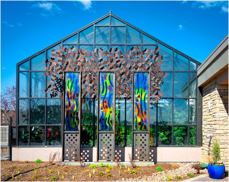 The Art Installations That Add Creative Depth