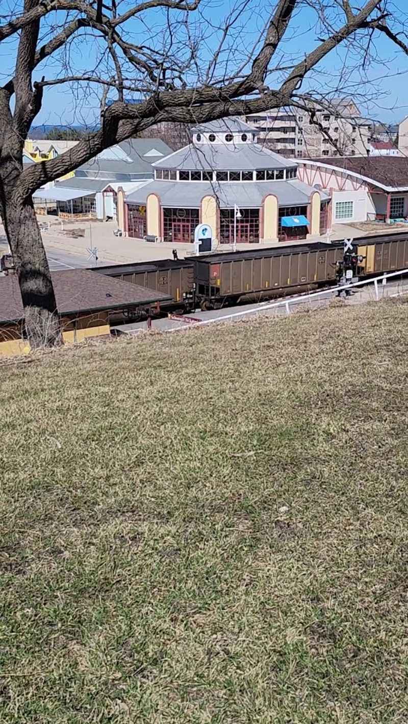 The Bandshell and the Park's Role as a Community Stage