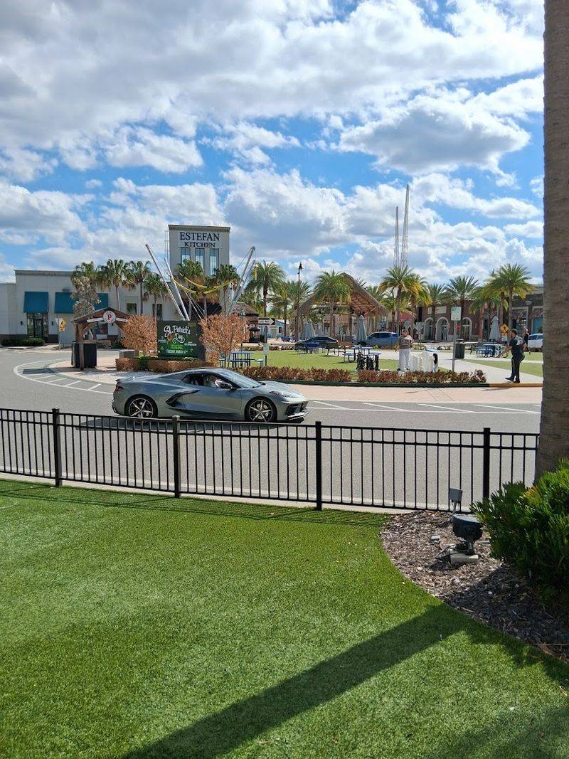 Convenient Parking and Easy Access