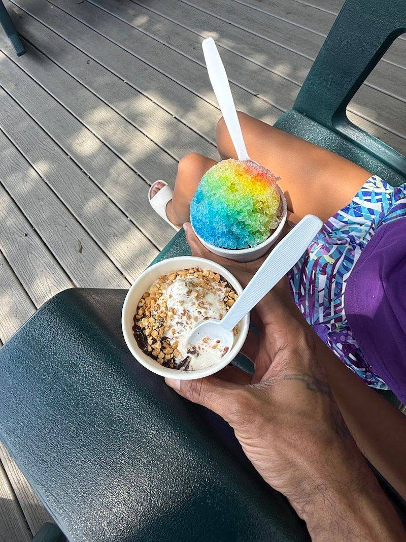Shaved Ice and Other Cool Alternatives