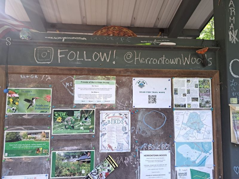 Connecting to the Larger Princeton Trail Network