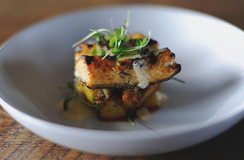 Red Haven in the Context of Greater Lansing Dining