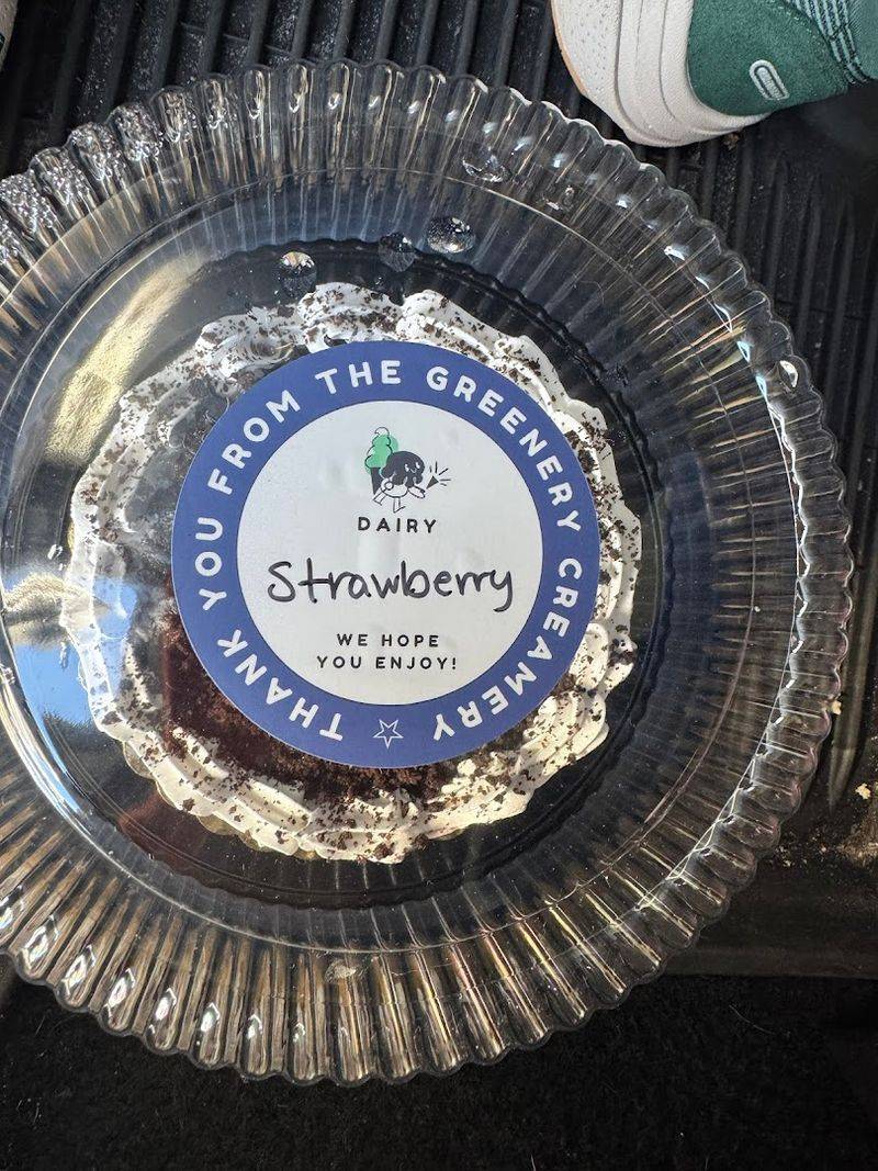 Ice Cream Cakes and Pints to Go