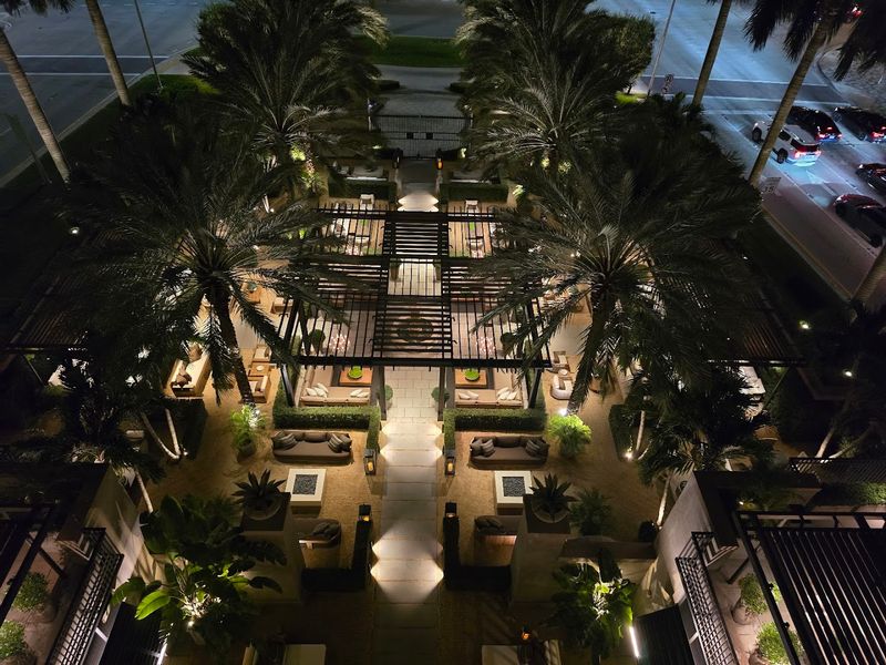 A Stylish Stop for Special Occasions