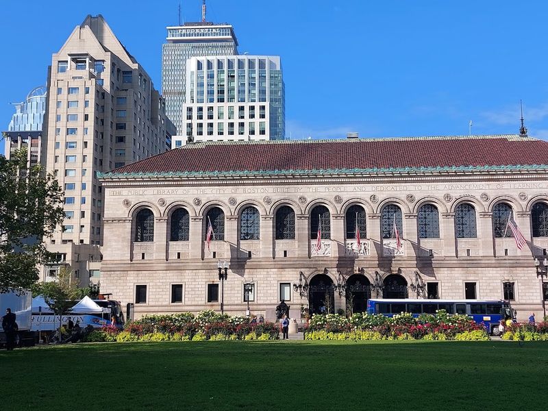 Boston, Massachusetts