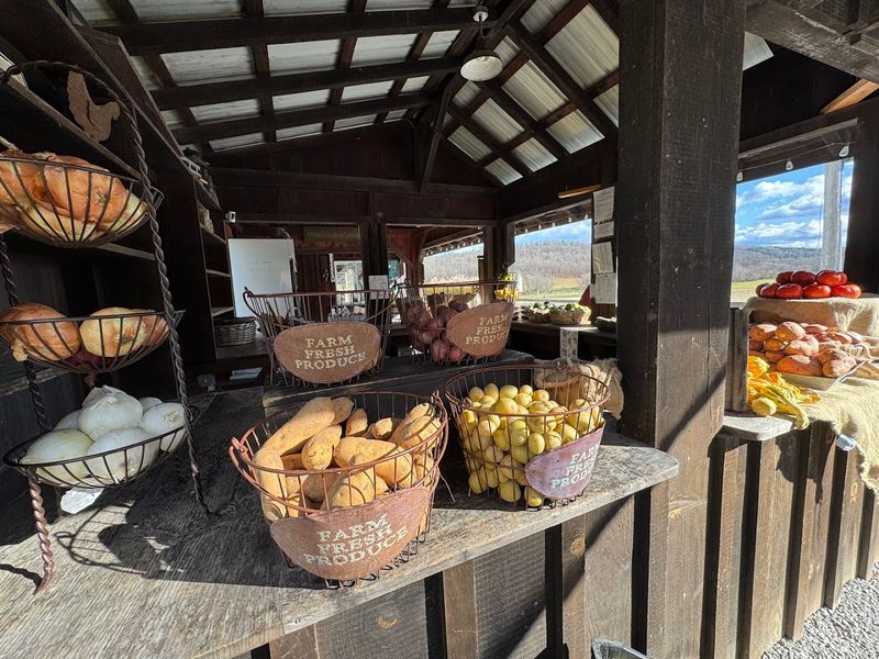 Green Valley Farms in Sussex, New Jersey