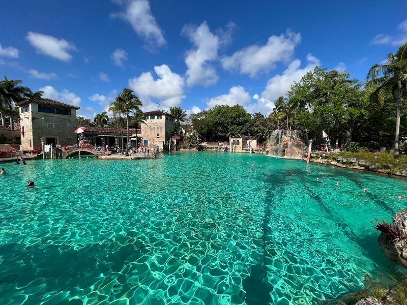 Venetian Pool - Coral Gables