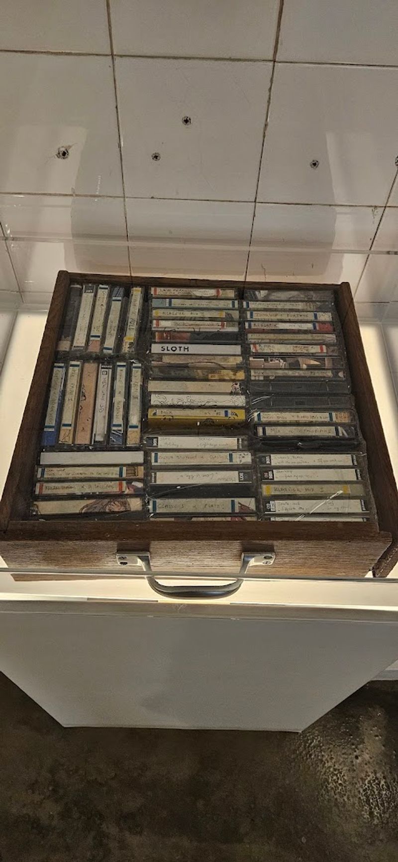 Museum of Broken Relationships, Zagreb, Croatia