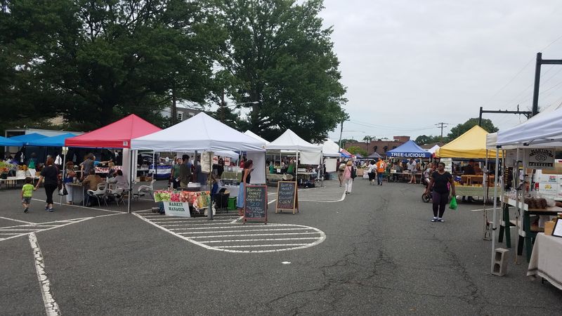 Spend Saturday Morning At The Montclair Farmers’ Market