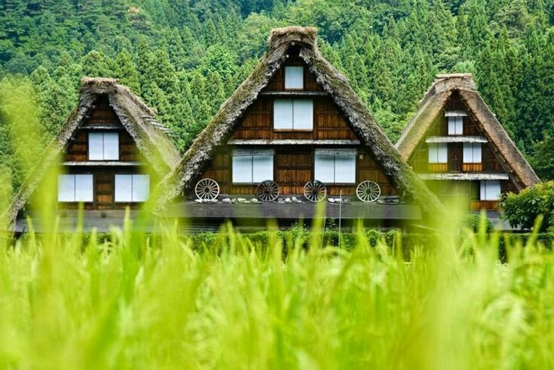 Stay in Shirakawa-go