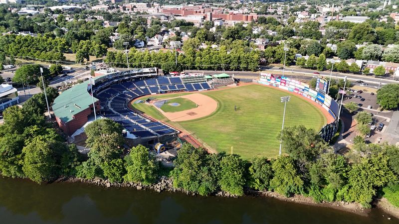 Catch a Game at Trenton Thunder Ballpark