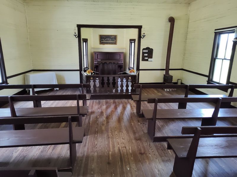 A Church That Still Speaks to the Past