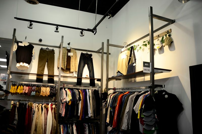 The Brands You Will Actually Find on the Racks